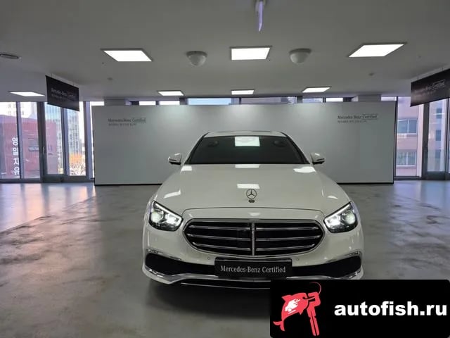 Mercedes-Benz E-Class E-Class W213 2023 года - вид 3