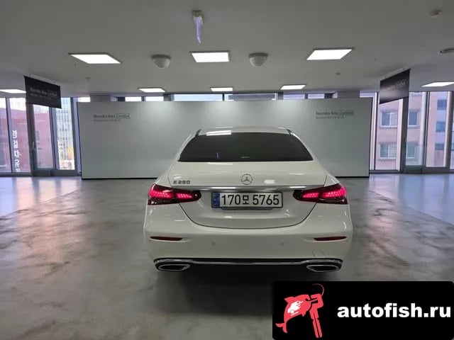 Mercedes-Benz E-Class E-Class W213 2023 года - вид 4