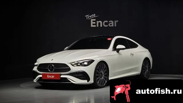 Mercedes-Benz CLE-Class CLE-Class C236 2024 года - вид 1