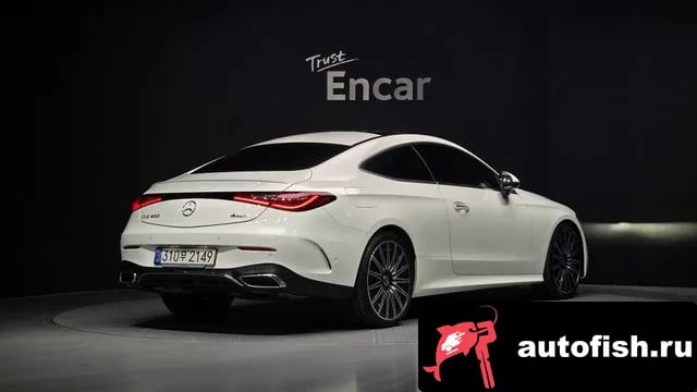 Mercedes-Benz CLE-Class CLE-Class C236 2024 года - вид 2