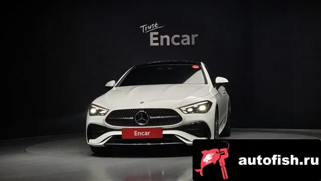 Mercedes-Benz CLE-Class CLE-Class C236 2024 года - похожие автомобили