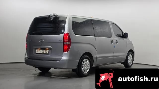 Hyundai Starex The New Grand Starex 2021 года - вид 2