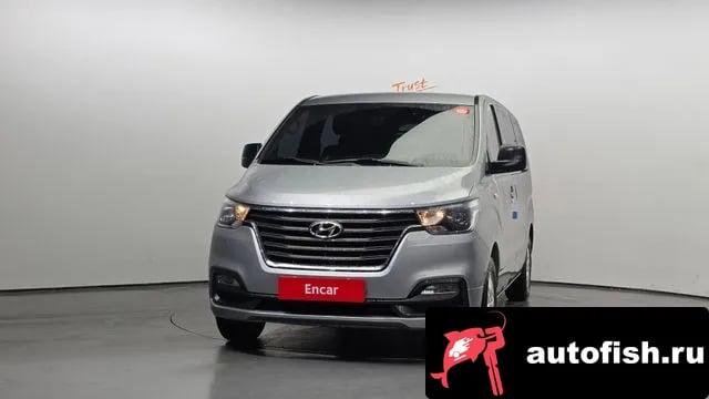 Hyundai Starex The New Grand Starex 2021 года - вид 3