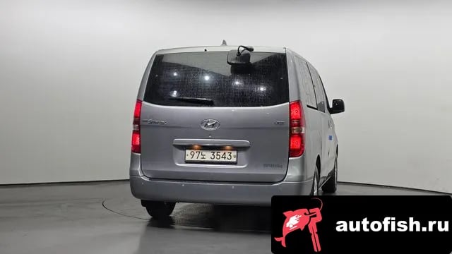 Hyundai Starex The New Grand Starex 2021 года - вид 4