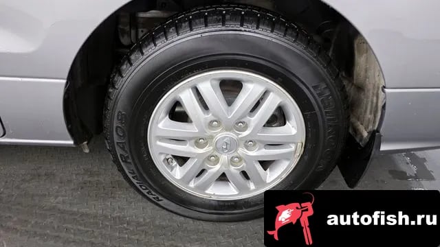 Hyundai Starex The New Grand Starex 2021 года - вид 5