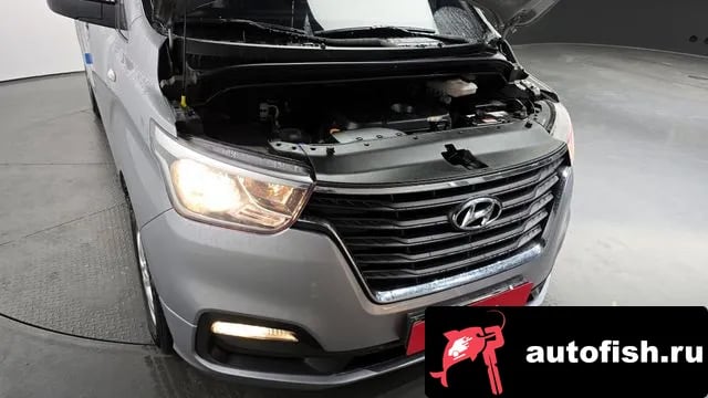 Hyundai Starex The New Grand Starex 2021 года - вид 6