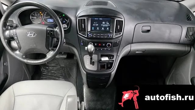 Hyundai Starex The New Grand Starex 2021 года - похожие автомобили