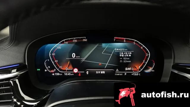 BMW 5-Series 5 Series (G30) 2019 года - похожие автомобили