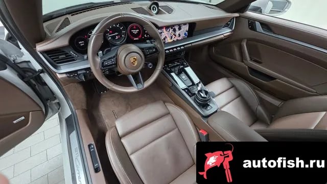 Porsche 911 911 (992) 2021 года - похожие автомобили