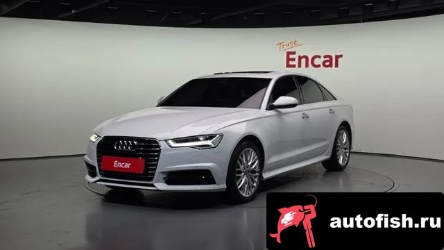 Audi A6 New A6 2018 года - похожие автомобили