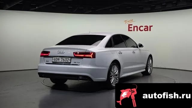 Audi A6 New A6 2018 года - вид 2