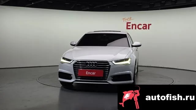 Audi A6 New A6 2018 года - вид 3