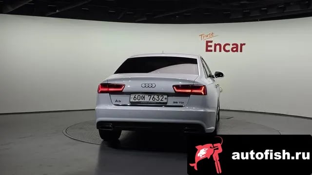 Audi A6 New A6 2018 года - вид 4