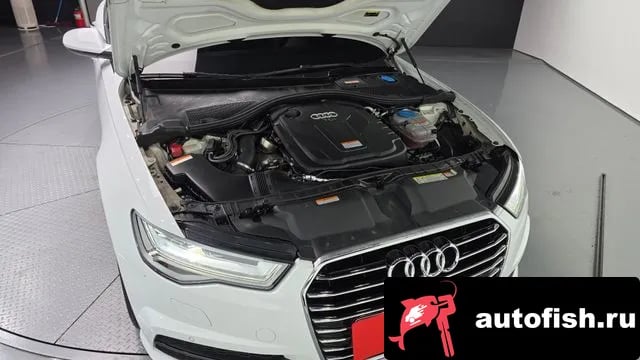 Audi A6 New A6 2018 года - вид 6