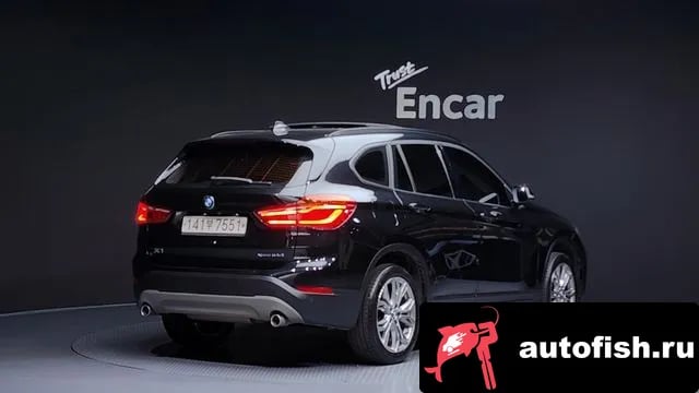 BMW X1 X1 (F48) 2018 года - вид 2