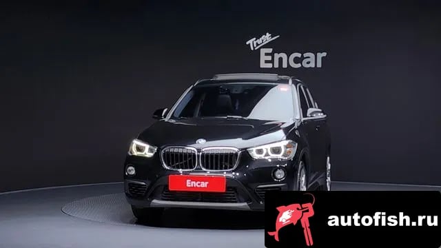 BMW X1 X1 (F48) 2018 года - вид 3