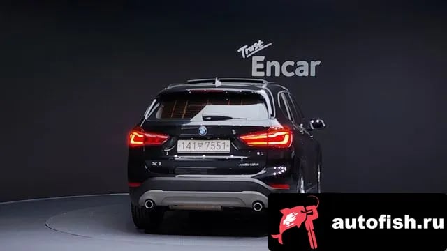 BMW X1 X1 (F48) 2018 года - вид 4