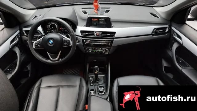 BMW X1 X1 (F48) 2018 года - похожие автомобили