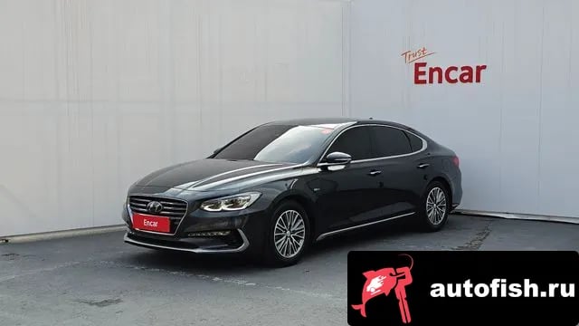 Hyundai Grandeur Granger IG Hybrid 2018 года - вид 1