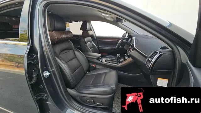 Hyundai Grandeur Granger IG Hybrid 2018 года - похожие автомобили