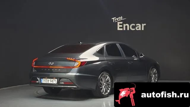 Hyundai Sonata Sonata (DN8) 2019 года - похожие автомобили