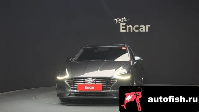 Hyundai Sonata Sonata (DN8) 2019 года - вид 3