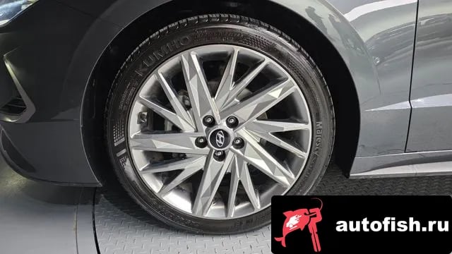 Hyundai Sonata Sonata (DN8) 2019 года - вид 5