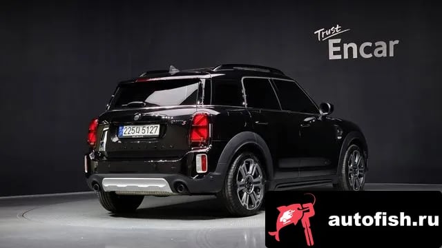 Mini Countryman Cooper S Country Man 2022 года - вид 2