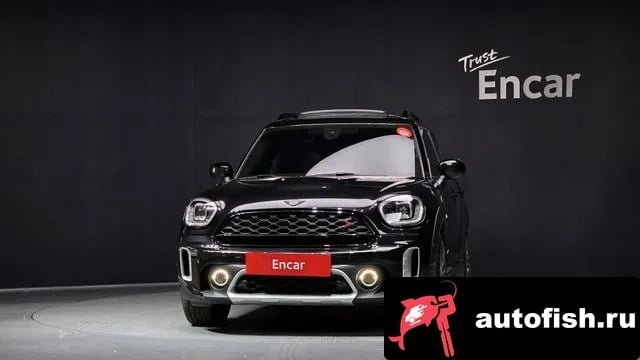 Mini Countryman Cooper S Country Man 2022 года - вид 3