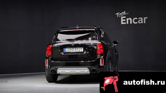 Mini Countryman Cooper S Country Man 2022 года - вид 4
