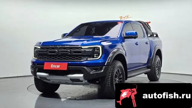 Ford Ranger Ranger 4th Generation 2024 года - автомобиль из Южной Кореи