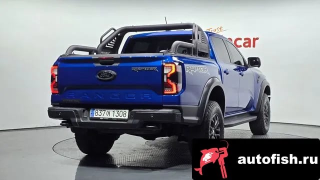 Ford Ranger Ranger 4th Generation 2024 года - вид 2