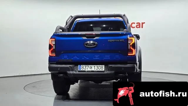 Ford Ranger Ranger 4th Generation 2024 года - вид 4