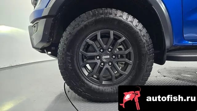 Ford Ranger Ranger 4th Generation 2024 года - вид 5