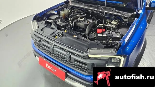 Ford Ranger Ranger 4th Generation 2024 года - вид 6