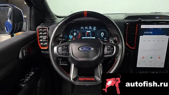Ford Ranger Ranger 4th Generation 2024 года - похожие автомобили