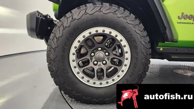 Jeep Wrangler Wrangler (JL) 2025 года - вид 5