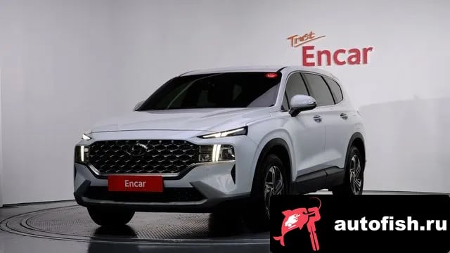 Hyundai Santafe The New San Tafe 2022 года - вид 1