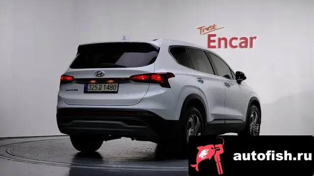Hyundai Santafe The New San Tafe 2022 года - вид 2