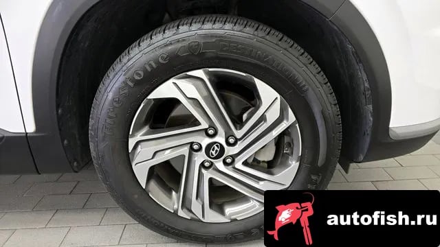 Hyundai Santafe The New San Tafe 2022 года - вид 5