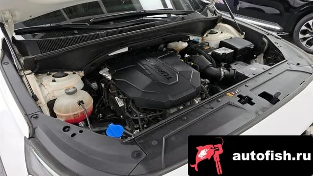 Hyundai Santafe The New San Tafe 2022 года - вид 6