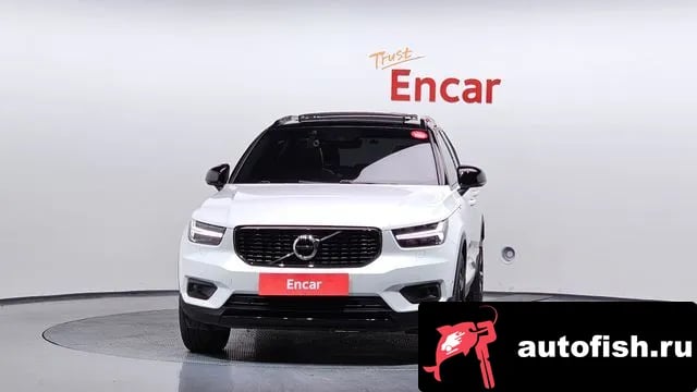 Volvo XC40 XC40 2019 года - похожие автомобили