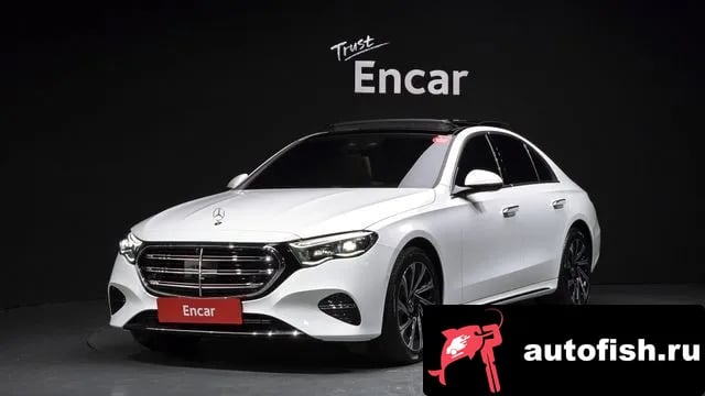 Mercedes-Benz E-Class E-Class W214 2024 года - автомобиль из Южной Кореи