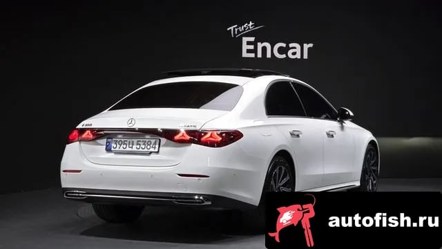 Mercedes-Benz E-Class E-Class W214 2024 года - вид 2