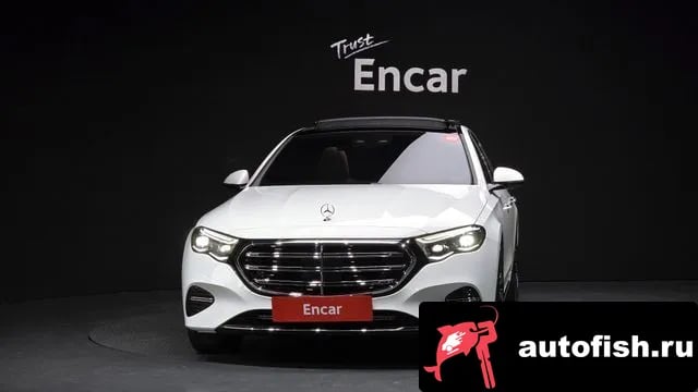 Mercedes-Benz E-Class E-Class W214 2024 года - вид 3
