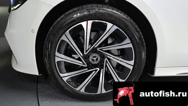 Mercedes-Benz E-Class E-Class W214 2024 года - вид 5