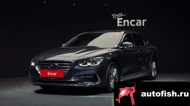 Hyundai Grandeur Granger IG 2018 года - вид 1