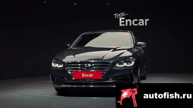 Hyundai Grandeur Granger IG 2018 года - вид 3