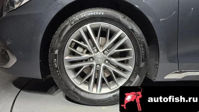 Hyundai Grandeur Granger IG 2018 года - вид 5