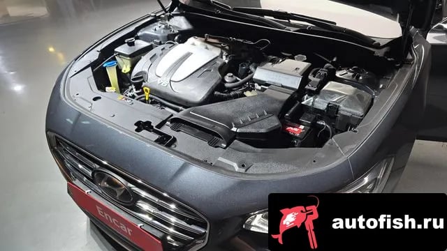 Hyundai Grandeur Granger IG 2018 года - вид 6